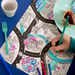 Vroom vroom - Placemats 2