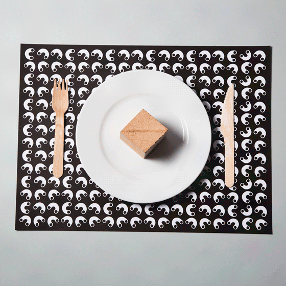 Graphic.01 [OUTLET DISCOUNT] - Placemats